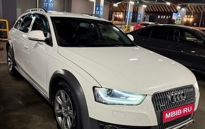 Audi A4 allroad, 2013 год, 2 050 000 рублей, 1 фотография