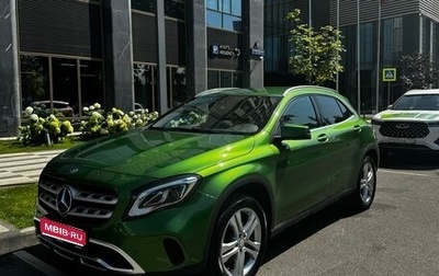 Mercedes-Benz GLA, 2017 год, 3 290 000 рублей, 1 фотография
