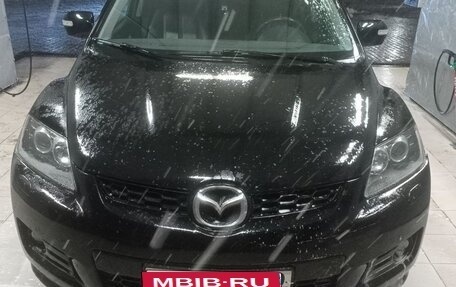 Mazda CX-7 I рестайлинг, 2007 год, 770 000 рублей, 1 фотография