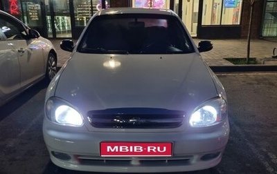 Chevrolet Lanos I, 2008 год, 260 000 рублей, 1 фотография