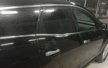 Mazda CX-7 I рестайлинг, 2007 год, 770 000 рублей, 4 фотография