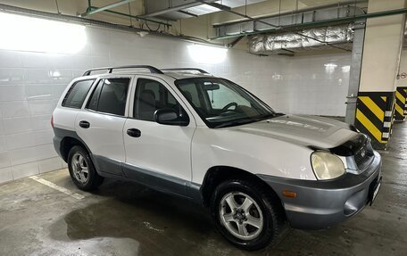 Hyundai Santa Fe III рестайлинг, 2000 год, 390 000 рублей, 2 фотография