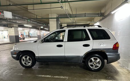 Hyundai Santa Fe III рестайлинг, 2000 год, 390 000 рублей, 4 фотография