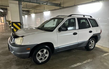 Hyundai Santa Fe III рестайлинг, 2000 год, 390 000 рублей, 3 фотография