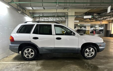 Hyundai Santa Fe III рестайлинг, 2000 год, 390 000 рублей, 5 фотография
