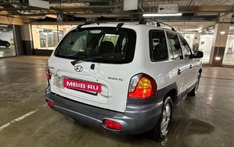Hyundai Santa Fe III рестайлинг, 2000 год, 390 000 рублей, 7 фотография