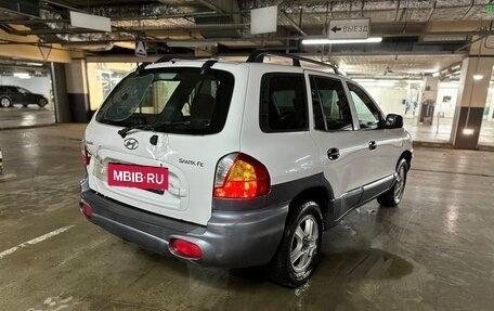 Hyundai Santa Fe III рестайлинг, 2000 год, 390 000 рублей, 6 фотография