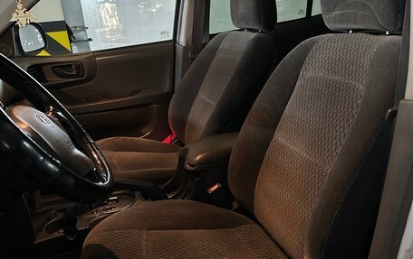 Hyundai Santa Fe III рестайлинг, 2000 год, 390 000 рублей, 9 фотография