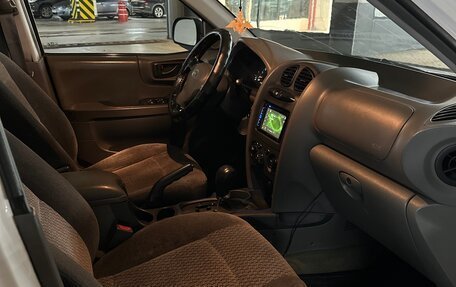 Hyundai Santa Fe III рестайлинг, 2000 год, 390 000 рублей, 10 фотография