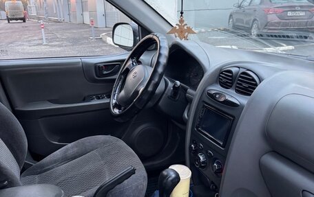 Hyundai Santa Fe III рестайлинг, 2000 год, 390 000 рублей, 20 фотография