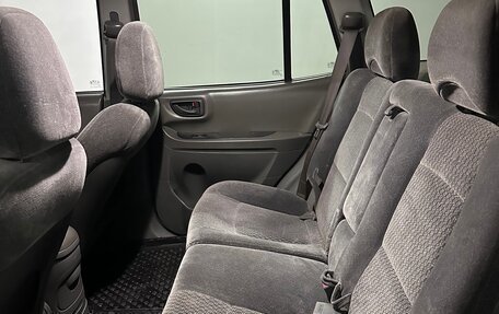 Hyundai Santa Fe III рестайлинг, 2000 год, 390 000 рублей, 18 фотография