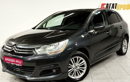 Citroen C4 II рестайлинг, 2012 год, 650 000 рублей, 1 фотография