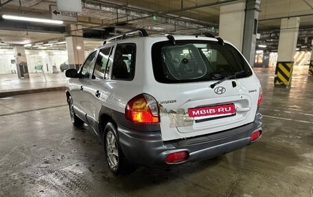 Hyundai Santa Fe III рестайлинг, 2000 год, 390 000 рублей, 8 фотография