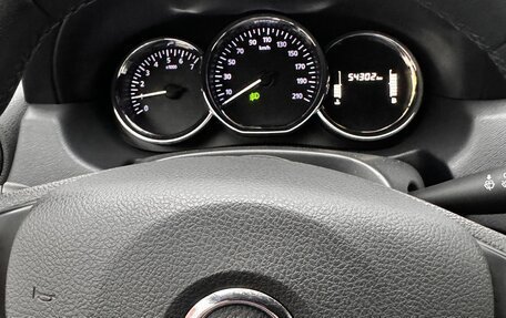 Nissan Terrano III, 2021 год, 1 650 000 рублей, 15 фотография