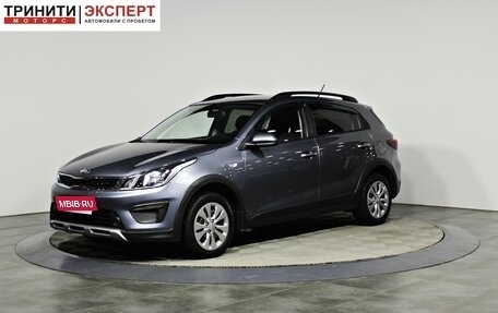 KIA Rio IV, 2019 год, 1 657 000 рублей, 1 фотография
