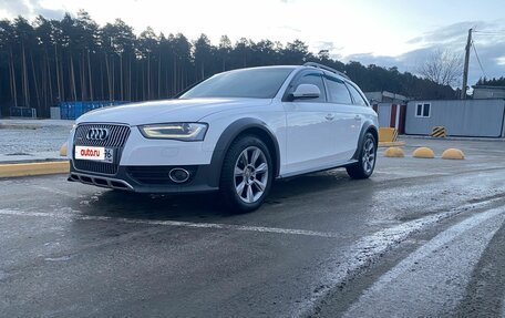 Audi A4 allroad, 2013 год, 2 050 000 рублей, 7 фотография