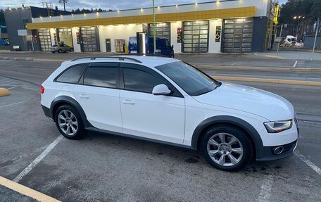 Audi A4 allroad, 2013 год, 2 050 000 рублей, 11 фотография