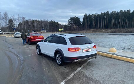 Audi A4 allroad, 2013 год, 2 050 000 рублей, 14 фотография