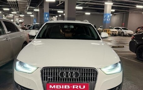 Audi A4 allroad, 2013 год, 2 050 000 рублей, 2 фотография