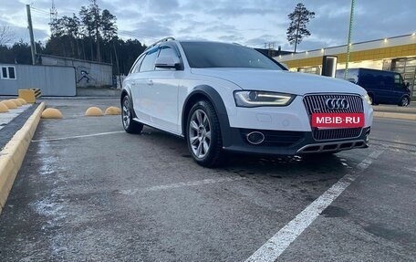 Audi A4 allroad, 2013 год, 2 050 000 рублей, 9 фотография