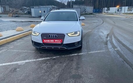 Audi A4 allroad, 2013 год, 2 050 000 рублей, 8 фотография