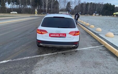 Audi A4 allroad, 2013 год, 2 050 000 рублей, 13 фотография