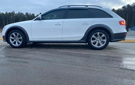 Audi A4 allroad, 2013 год, 2 050 000 рублей, 16 фотография