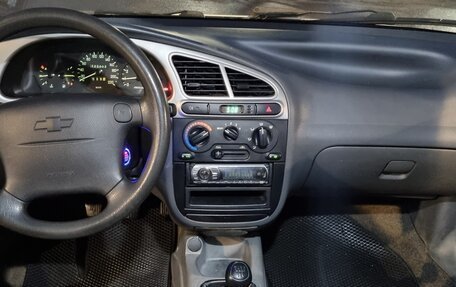 Chevrolet Lanos I, 2008 год, 260 000 рублей, 5 фотография