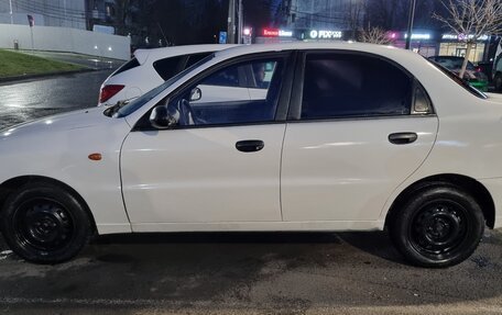 Chevrolet Lanos I, 2008 год, 260 000 рублей, 3 фотография