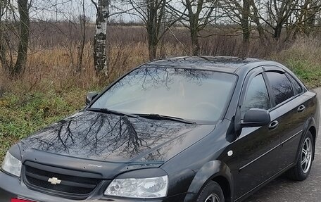 Chevrolet Lacetti, 2011 год, 570 000 рублей, 2 фотография