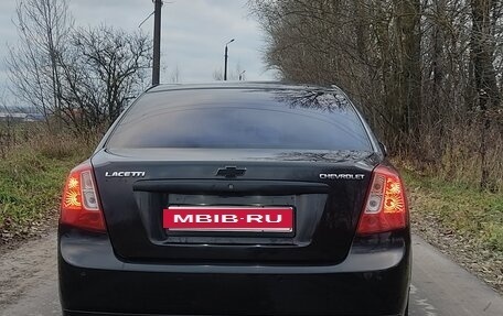 Chevrolet Lacetti, 2011 год, 570 000 рублей, 4 фотография