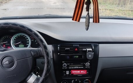 Chevrolet Lacetti, 2011 год, 570 000 рублей, 10 фотография