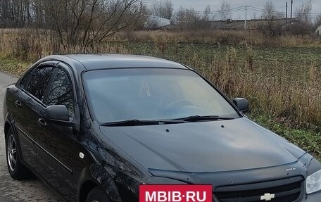 Chevrolet Lacetti, 2011 год, 570 000 рублей, 3 фотография