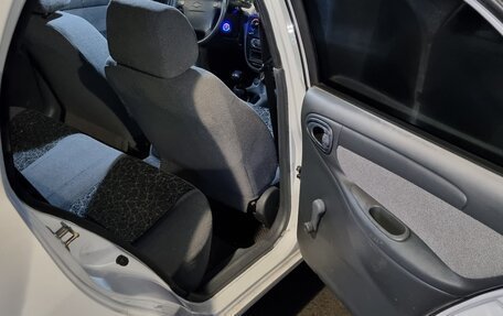 Chevrolet Lanos I, 2008 год, 260 000 рублей, 10 фотография