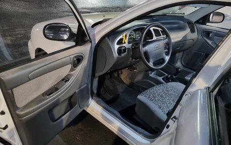 Chevrolet Lanos I, 2008 год, 260 000 рублей, 7 фотография