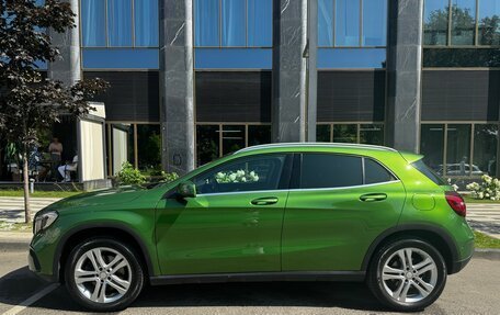 Mercedes-Benz GLA, 2017 год, 3 290 000 рублей, 2 фотография