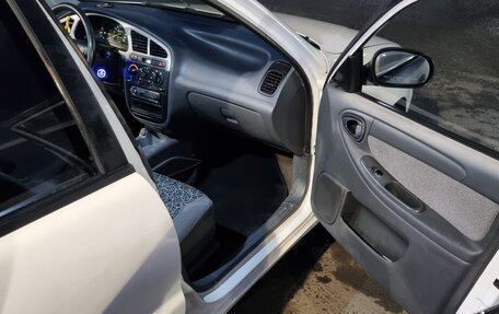 Chevrolet Lanos I, 2008 год, 260 000 рублей, 9 фотография