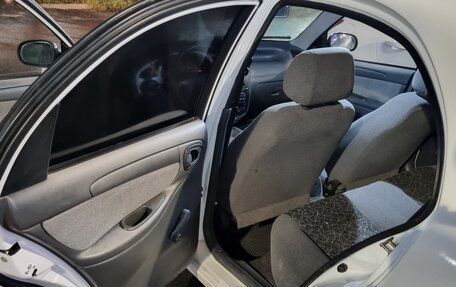 Chevrolet Lanos I, 2008 год, 260 000 рублей, 8 фотография