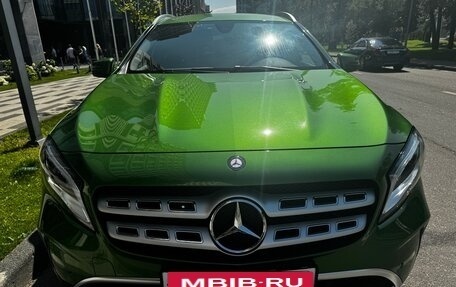 Mercedes-Benz GLA, 2017 год, 3 290 000 рублей, 6 фотография