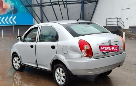 Chery QQ6 (S21), 2008 год, 70 000 рублей, 4 фотография