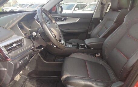 Chery Tiggo 7 Pro, 2022 год, 1 590 000 рублей, 10 фотография