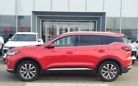 Chery Tiggo 7 Pro, 2022 год, 1 590 000 рублей, 4 фотография