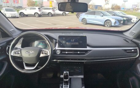 Chery Tiggo 7 Pro, 2022 год, 1 590 000 рублей, 13 фотография