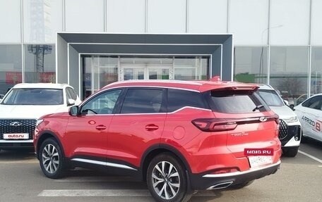 Chery Tiggo 7 Pro, 2022 год, 1 590 000 рублей, 7 фотография