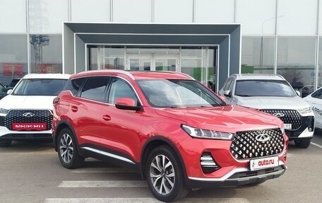 Chery Tiggo 7 Pro, 2022 год, 1 590 000 рублей, 3 фотография
