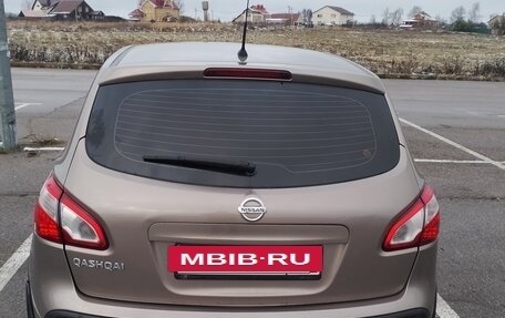 Nissan Qashqai, 2012 год, 1 120 000 рублей, 3 фотография