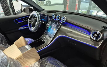 Mercedes-Benz GLC, 2025 год, 9 298 170 рублей, 19 фотография