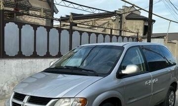 Dodge Caravan IV, 2005 год, 650 000 рублей, 3 фотография