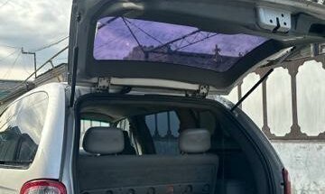 Dodge Caravan IV, 2005 год, 650 000 рублей, 8 фотография