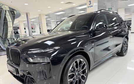 BMW X7, 2025 год, 18 299 000 рублей, 3 фотография